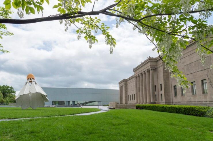 Art, Nature & Legacy: A Kansas City Private Walking Tour - Tour Details