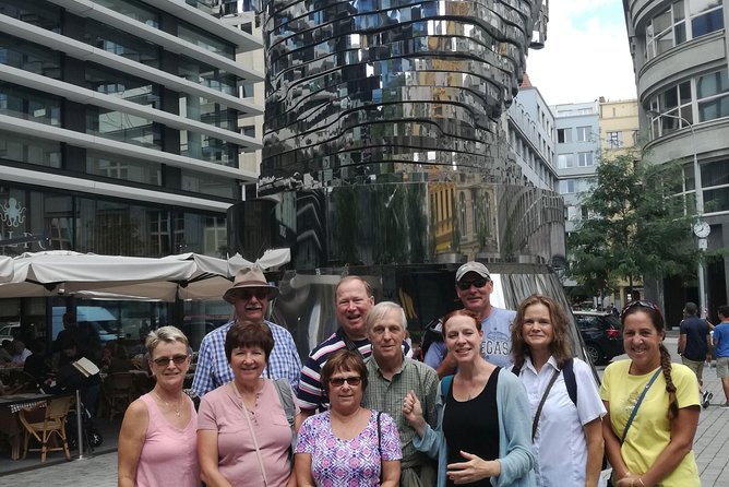 Art Nouveau And Cubist Architecture Walking Tour in Prague - Additional Information