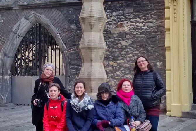 Art Nouveau And Cubist Architecture Walking Tour in Prague - Frequently Asked Questions