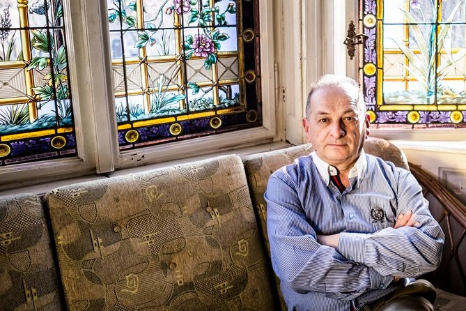 Art Nouveau Budapest - Private Tour - Unique Hungarian Designs