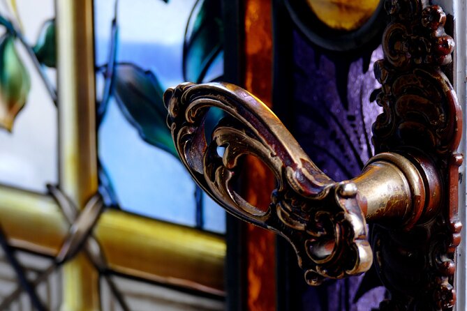 Art Nouveau Budapest - Private Tour - Art Nouveau Buildings Exploration