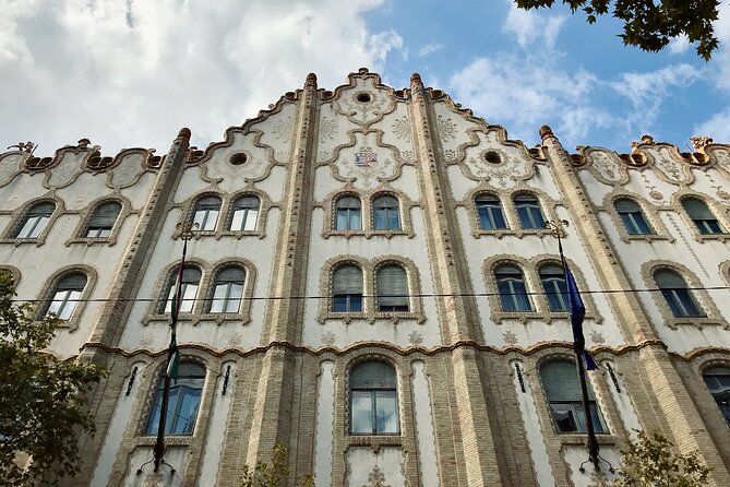 Art Nouveau Budapest - Private Tour - Reviews and Pricing