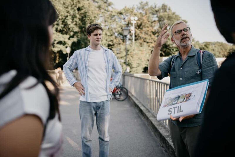 Art Nouveau Meets Street Art in Munich - Good To Know