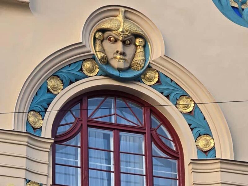 Art Nouveau Meets Street Art in Munich - Discovering Munich’s Jugendstil in Schwabing