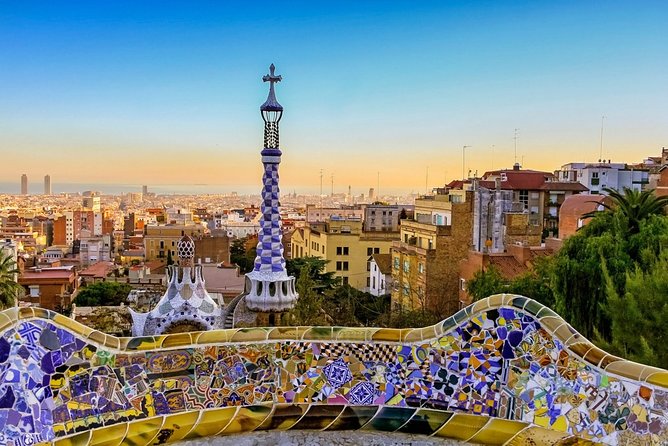 Art Nouveau Private Tour of Gaudi's Barcelona - Exploring the Iconic Architecture of Antoni Gaudi