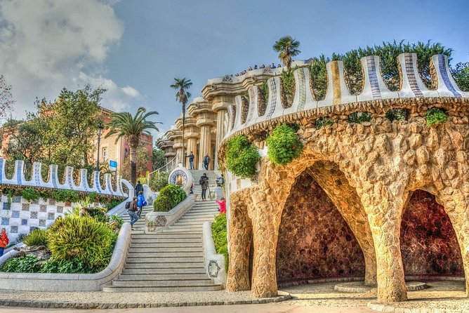 Art Nouveau Private Tour of Gaudi's Barcelona - Highlights of Gaudis Masterpieces in Barcelona
