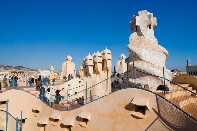 Art Nouveau Private Tour of Gaudi's Barcelona - Experiencing the Surreal Beauty of Park Güell