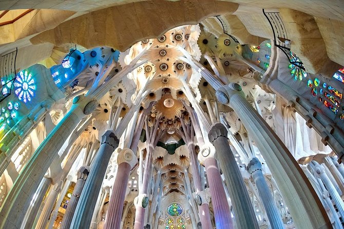 Art Nouveau Private Tour of Gaudi's Barcelona - Taking in the Artistic Atmosphere of Barcelonas Art Nouveau Districts