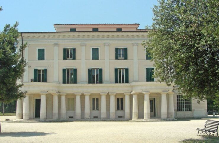 Art Nouveau Rome: Villa Torlonia & Coppedé Private Tour - Good To Know