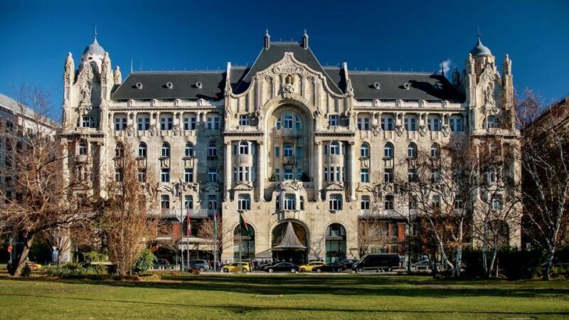 Art Nouveau Tour in Budapest: 3-Hour Private Tour - Good To Know