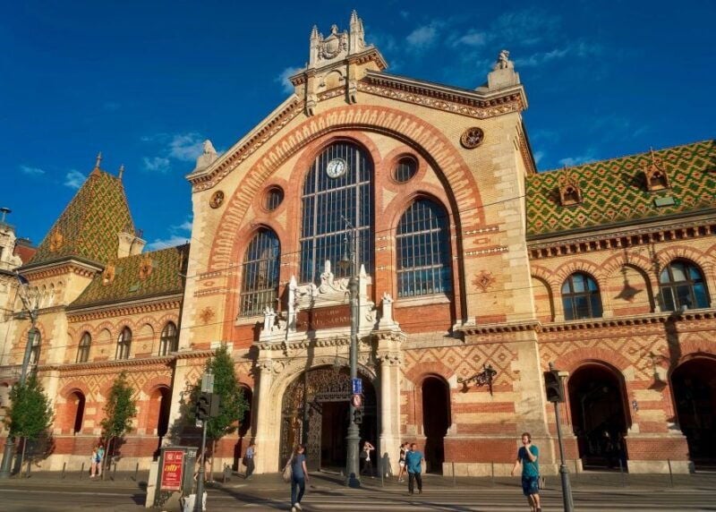 Art Nouveau Tour in Budapest: 3-Hour Private Tour - A Thorough Itinerary of the Tour