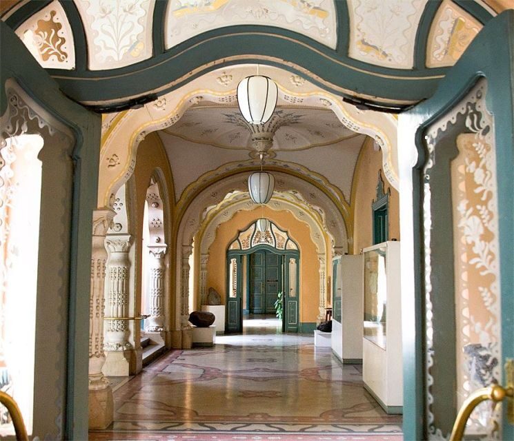 Art Noveau in Budapest: Private Half-Day Tour - Good To Know