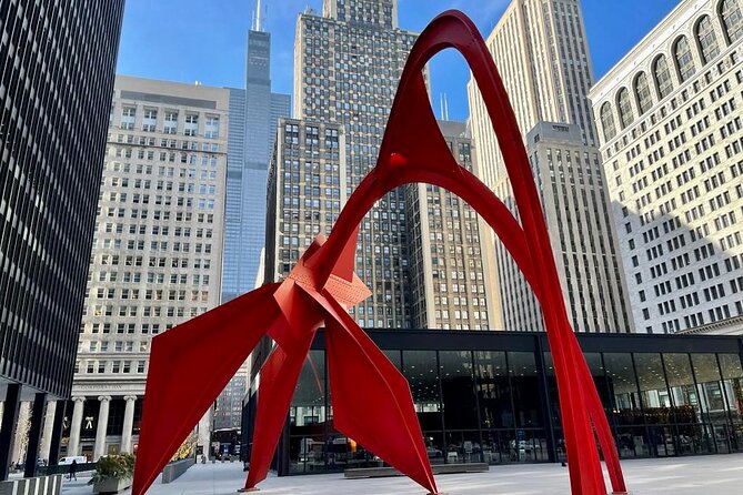 Art of a City, Downtown Chicago - Exclusive Guided Walking Tour - Inclusions