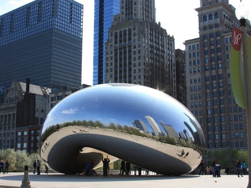 Art of a City, Downtown Chicago Guided Walking Tour - Picasso’s untitled sculpture and Chicago’s public art