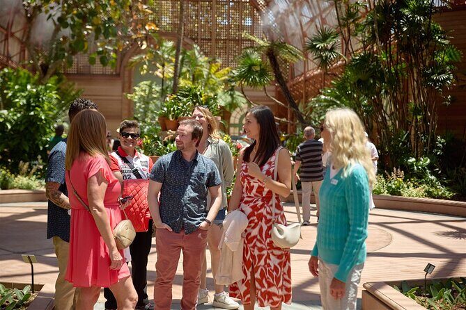 Art of Balboa Park Walking Tour - What to Expect from the Art of Balboa Park Walking Tour