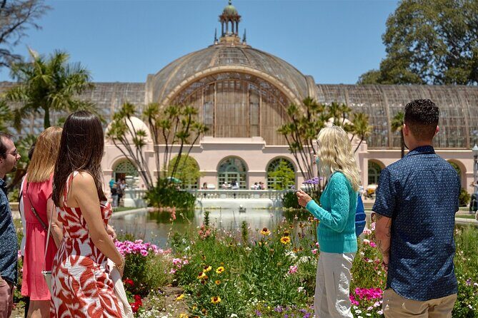 Art of Balboa Park Walking Tour - Who Is This Tour Best For?