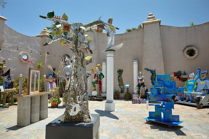 Art of Balboa Park Walking Tour - FAQ