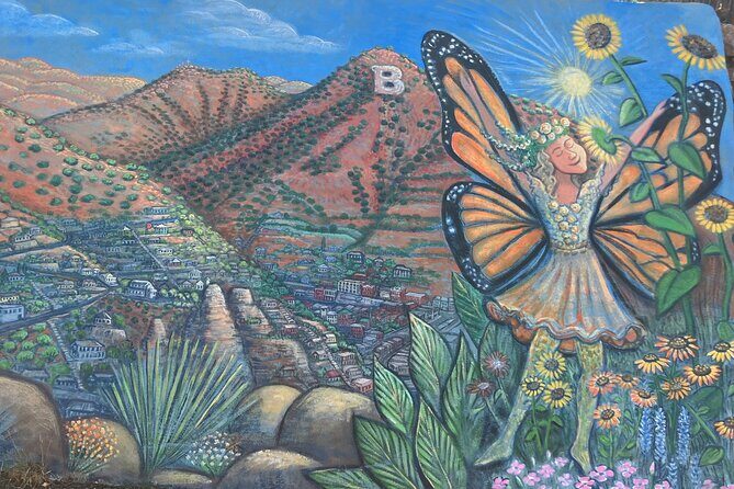 Art of Bisbee Tour - Good To Know