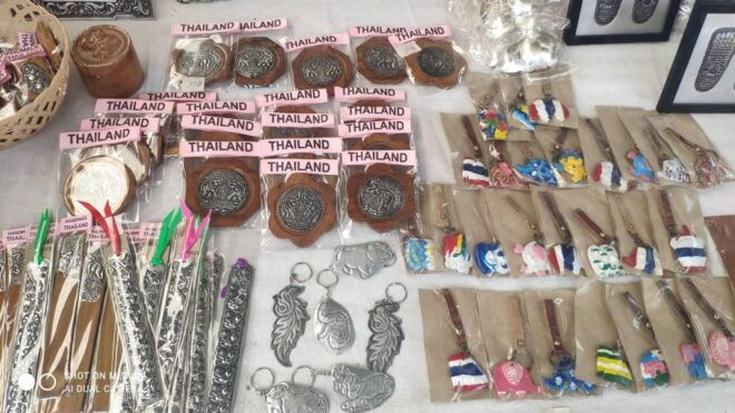 Art of Handicraft Silverwork & Pottery. - Itinerary Highlights