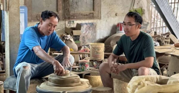 Art of Handicraft Silverwork & Pottery. - Participant Guidelines