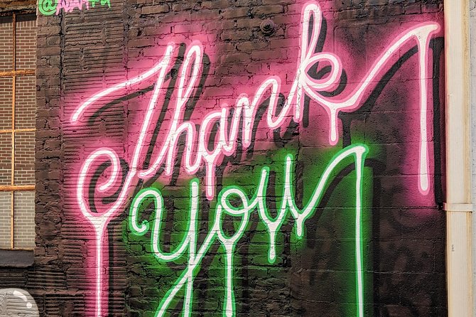 Art on the Streets: Private Atlanta Public and Street Art Tour - The Sum Up