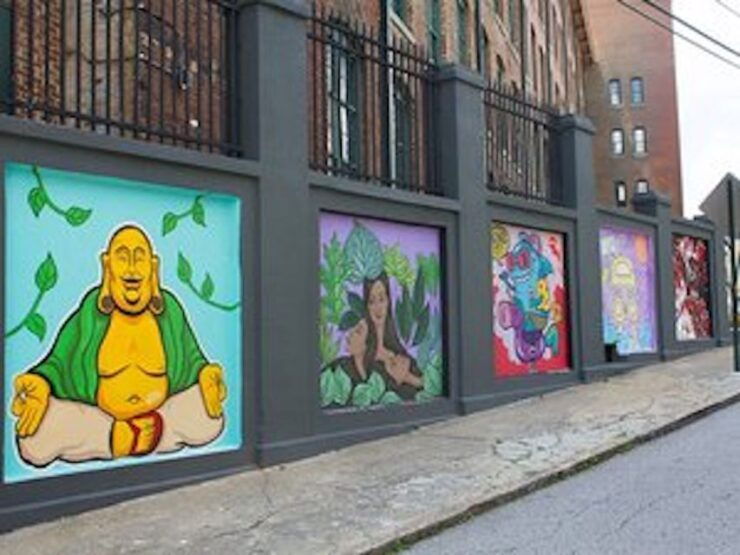 Art on the Streets: Private Atlanta Street Art Tour - Activity Details and Logistics