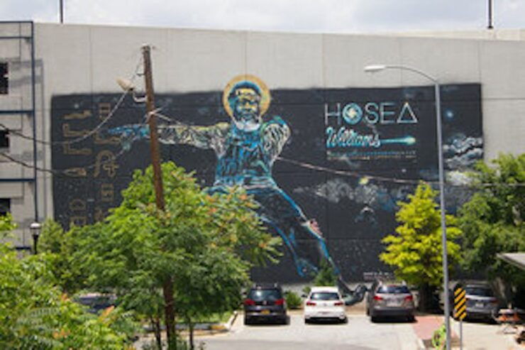 Art on the Streets: Private Atlanta Street Art Tour - Highlights of the Tour