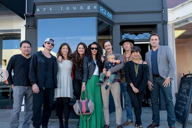 Art Openings in Los Angeles Saturday Night Private Tour by Aaron - Tour Overview