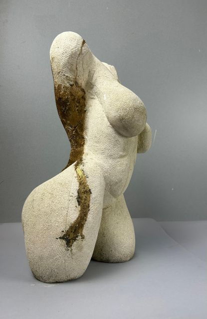 Art Studio Tour in Italian Sculpture Gardens - Experience Highlights