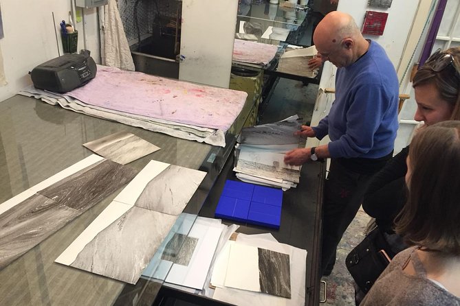 Art Studio Tour of New York City - Pricing and Booking Details