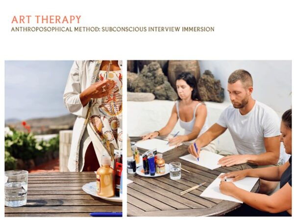 Art Therapy Retreat in Paros - Frequently Asked Questions