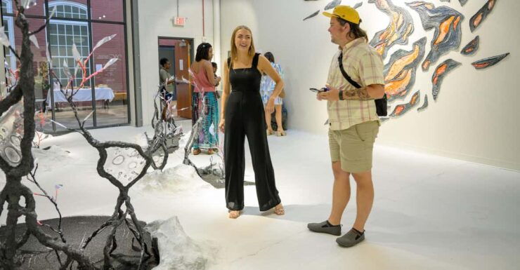 Art Tour | Durham Nc: a Downtown Art Immersion Walk - Good To Know