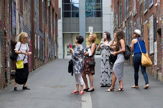 Art Tour of Melbourne - Good To Know