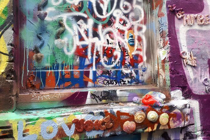 Art Tour of Melbourne - Exploring Melbourne’s Art Scene in 3 Hours
