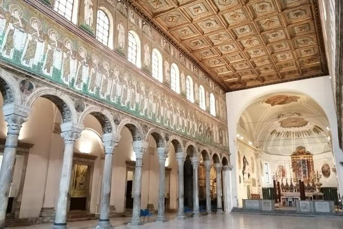 Art Tour of Ravenna and Its Mosaics (Private Tour) - Ravennas Rich Artistic Legacy