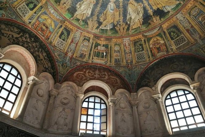 Art Tour of Ravenna and Its Mosaics (Private Tour) - Exploring the Magnificent Mosaics