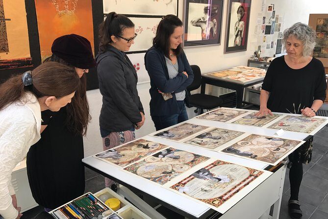 Art tour through artists' workshops around San Miguel de Allende - Good To Know