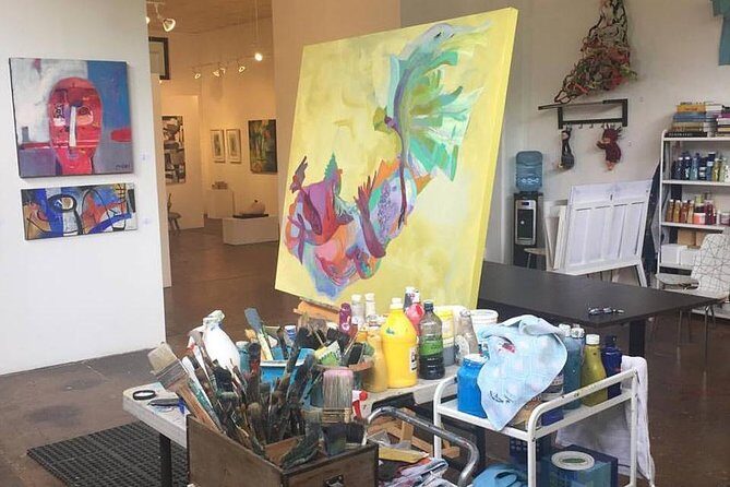 Art tour through artists' workshops around San Miguel de Allende - FAQs