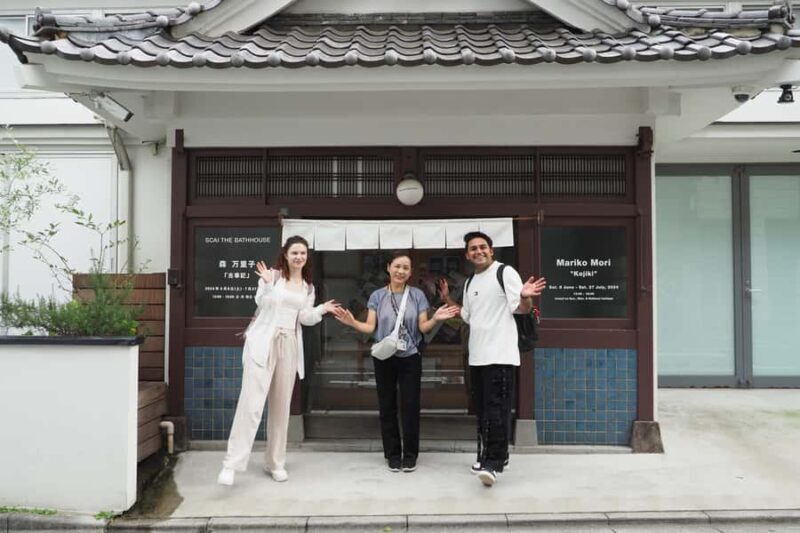 Art Tour: Tokyo national museum and Ueno-Yanaka walking tour - Discovering the Heart of Japan’s Art Scene in Tokyo