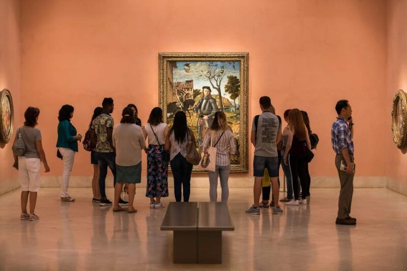 Art & Wine Experience: Thyssen Museum Tour & Wine Tasting - Engaging Review of the Art & Wine Experience: Thyssen Museum Tour & Wine Tasting