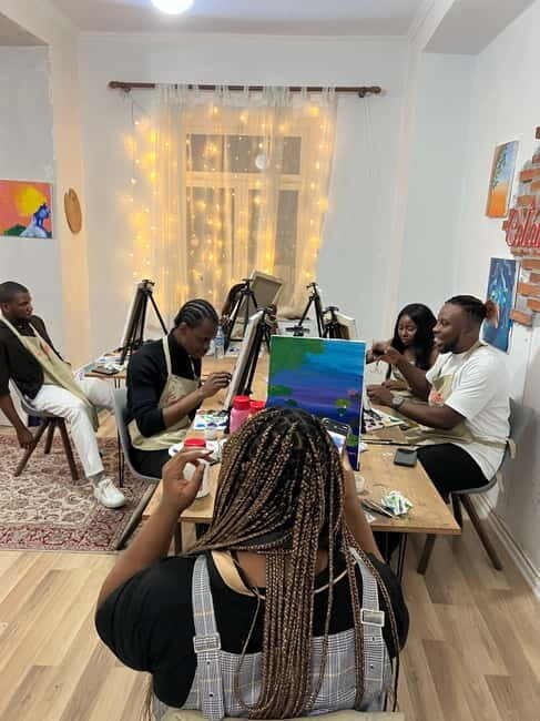 Art & Wine in Tirana - Create Your Souvenir With Us - Introduction