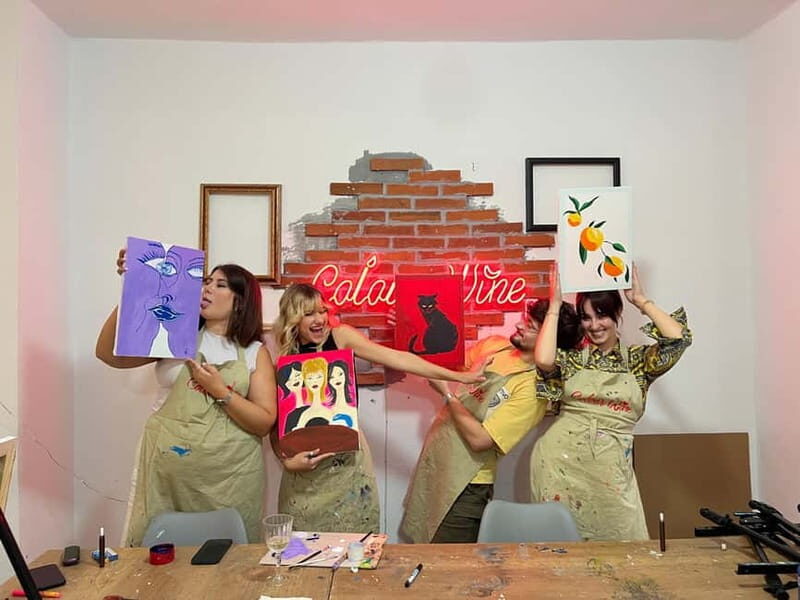 Art & Wine in Tirana - Create Your Souvenir With Us - Good To Know