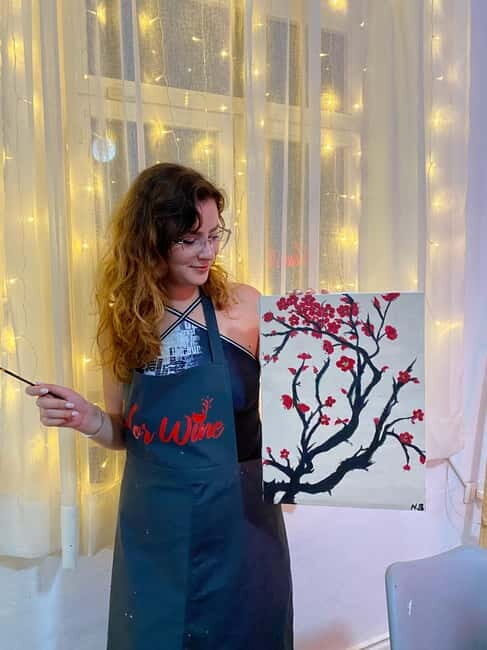 Art & Wine in Tirana - Create Your Souvenir With Us - Who Will Love This Experience?