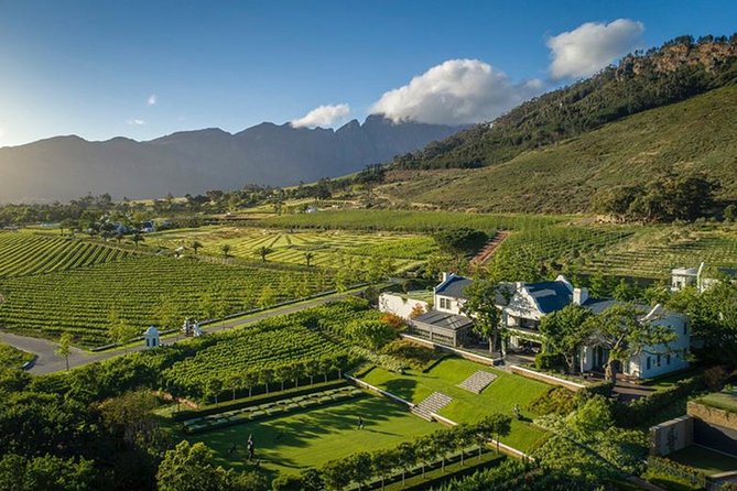 Art, Wine Tasting and Gardens Day Tour From Cape Town - Cultural and Artistic Discoveries