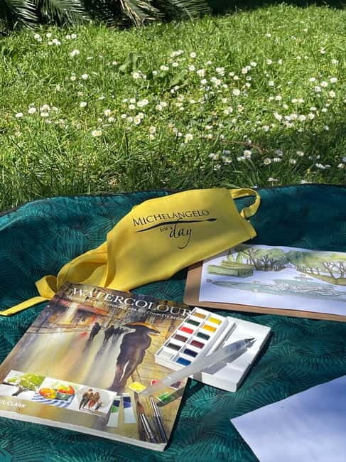 Art Workshop for everyone!! - The Sum Up: Is It Worth It?