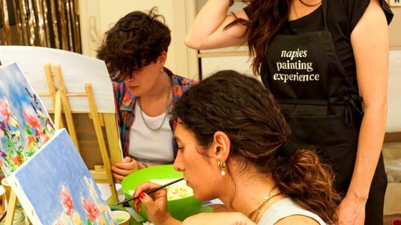 Art Workshop in Naples city centre with Aperitif - Final Thoughts: Is It Worth It?