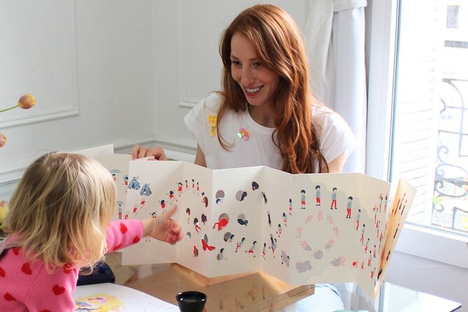 Art Workshop on the Boat With Brunch in the Centre of Paris - Additional Info