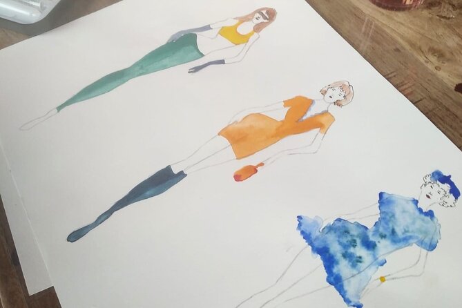 Art Workshop on the Boat With Brunch in the Centre of Paris - Experience Period