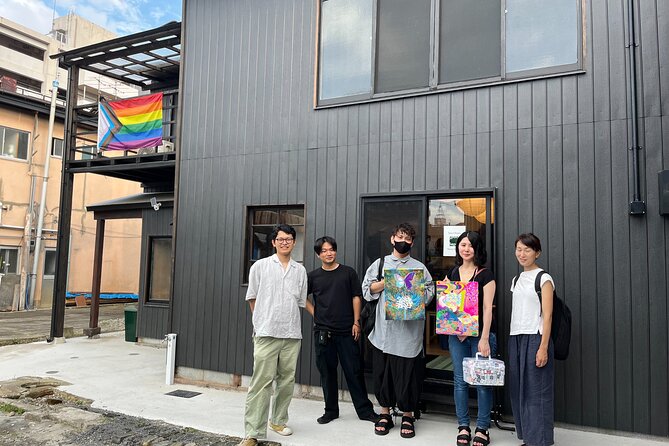 Art Workshop With a Local Painter in a Century-Old Japanese House - Start Time and Whats Included