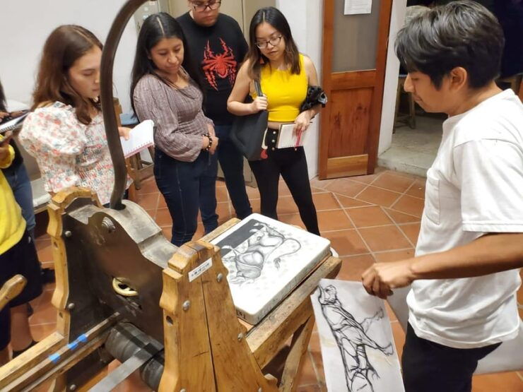 Art Workshops and Chocolate Shops Tour - Good To Know